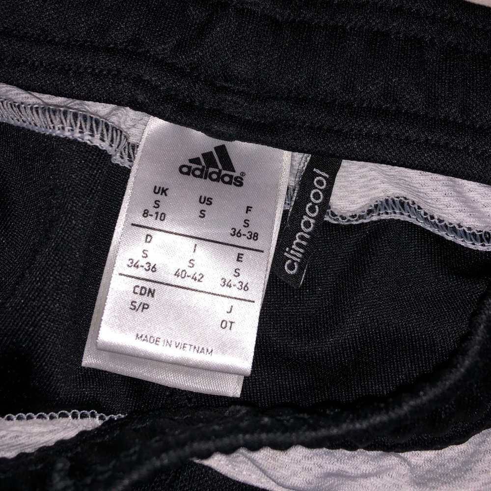 Adidas track pants